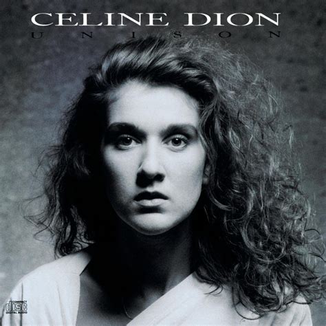 Celine Dion english albums